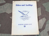 Hamburg-Amerika Line Ports & Trips 1938/1939