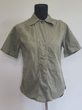 Women's USMC HBT Shirt <br> (39" Bust)