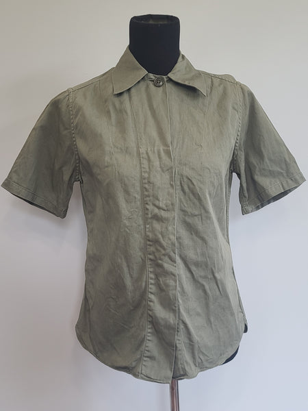 Women's USMC HBT Shirt <br> (39" Bust)
