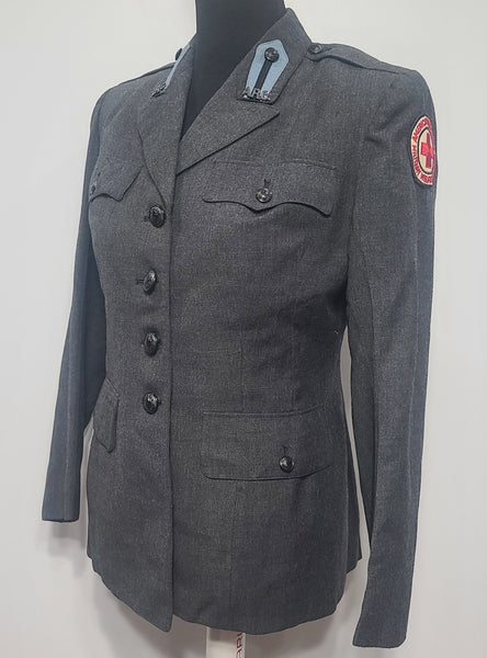 American Red Cross Military Welfare Service Jacket <br> (36" Bust)