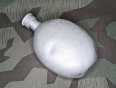 WWII German 0.75L Canteen Bottle Flask Dented