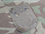 Mid-Late War Cloth Gas Cape Bag