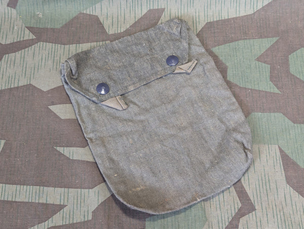 Mid-Late War Cloth Gas Cape Bag