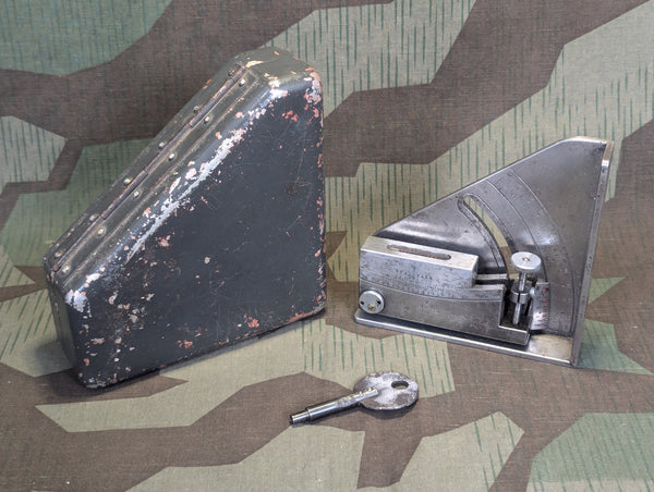 Winkelmesser W.M.35 German Artillery and Mortar Level