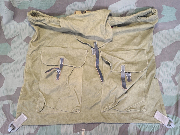 Late War Ruck Sack Unissued