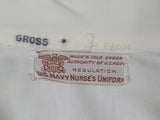 Navy Nurse NNC Hospital Work Dress <br> (B-42" W-30" H-39")