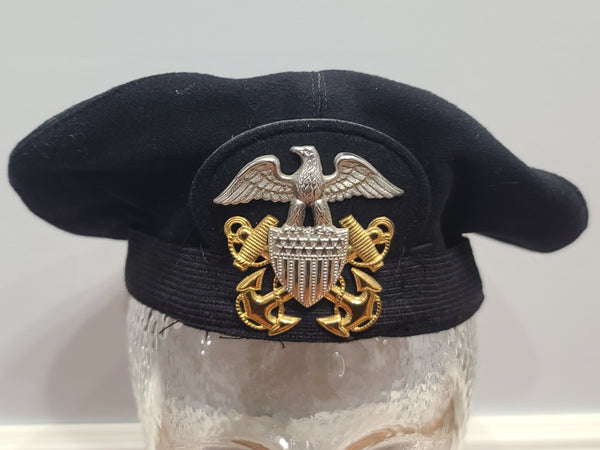 Navy Nurse NNC Hat (Size 21)