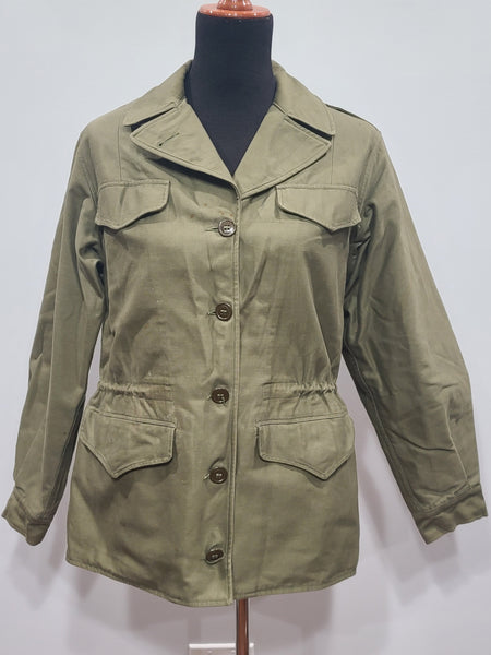 Women's M43 Jacket (Size 12R)