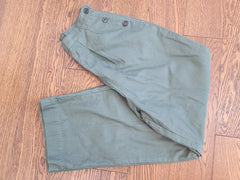 WWII Women's WAC Army Nurse M43 Trousers Uniform Pants
