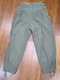 Women's M43 Trousers (Outer Cover) <br> (28"-29.5" waist)