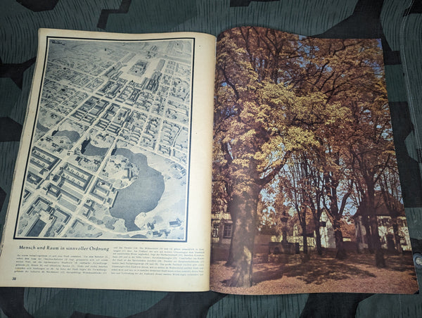 German Signal Magazine Heft 2 1944 Nr.2