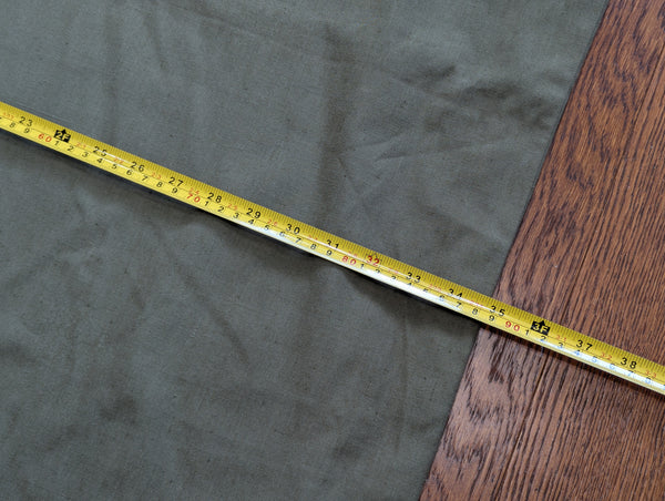 East German Duvet Blanket Cover Strichtarn "Ein Strich Kein Strich"