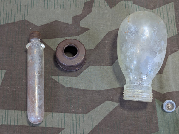 Blendkörper 2H Glass Chemical Smoke