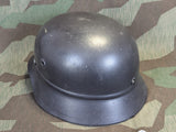 Q66 M40 Beaded Luftschutz Helmet