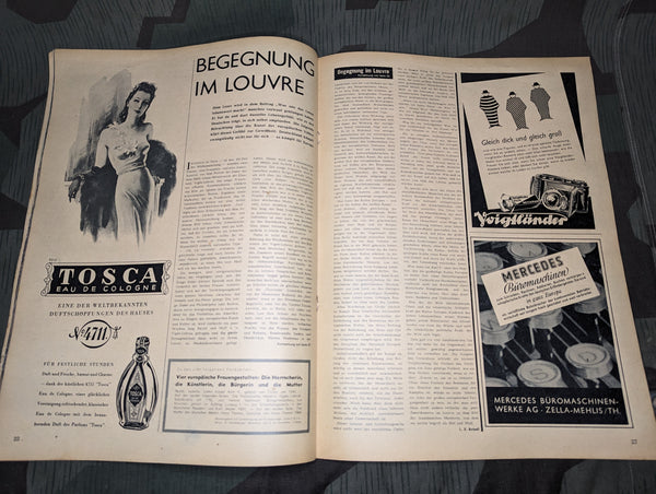 German Signal Magazine Heft 2 1944 Nr.2