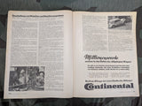 Kraftfahrzeug Handwerk Heft 36 - 7. September 1940 Krafthand
