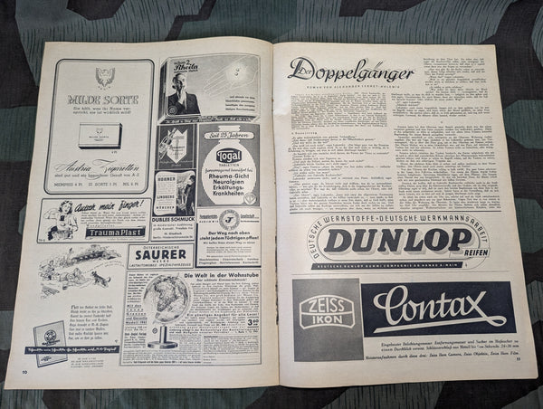 Die Wehrmacht 3 December 1941 Nr.25