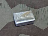 Knorrox Aluminum Bouillon Cube Tin