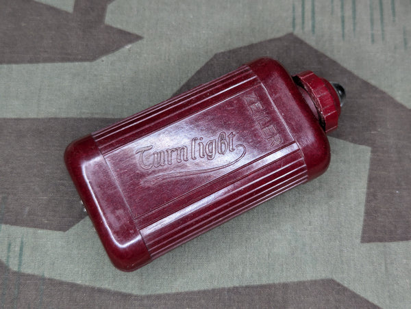 Bakelite Zeiler Turnlight Flashlight AS-IS Working