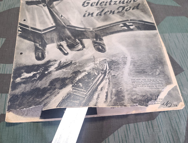 Der Adler Magazine 20 August 1940