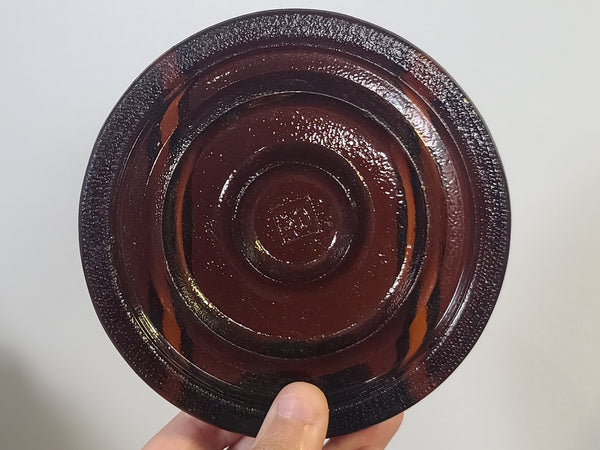 Glass Mine 43 Pressure Plate Dark Brown