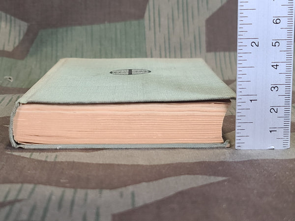 1938 Neues Testament New Testament Bible Catholic Rösch