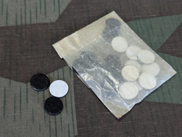 Pocket Schach-Dame-Mühle Game Set Complete