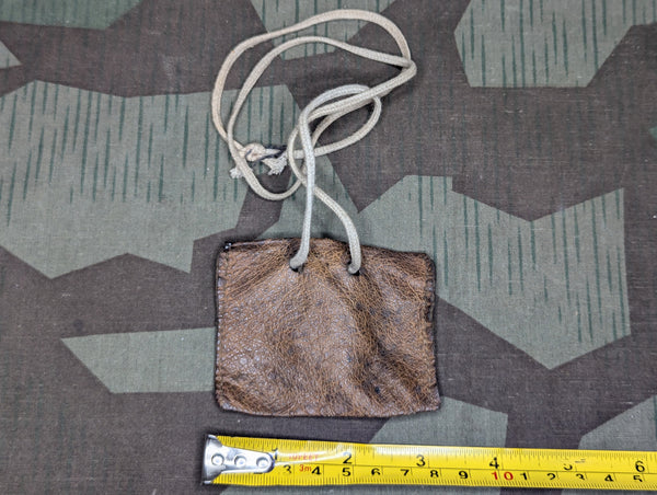 Original ID Disc Pouch with Pip