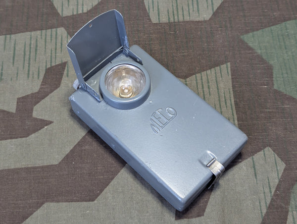 MECO Military Flashlight French?