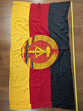 East German Flag (~ 45" x 26")