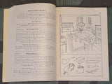 Picture Dictionary for Soldiers (German, French, English) 1941