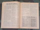 Wir von der Westfront Kleine Kriegshefte Nr. 1