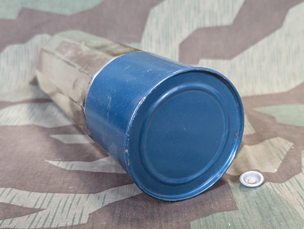 Original Helios D.R.G.M. Steinglas Thermos