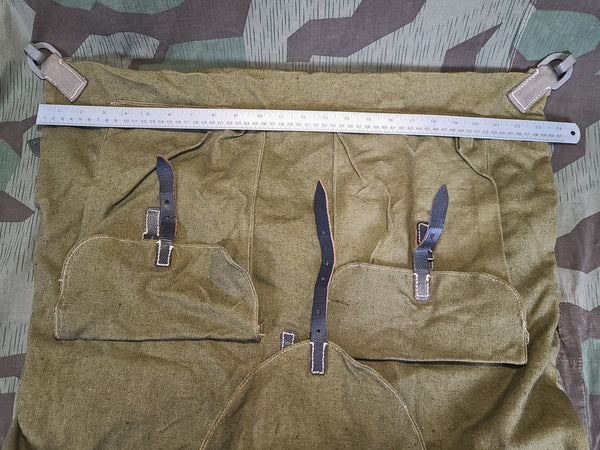 Late War Ruck Sack Unissued