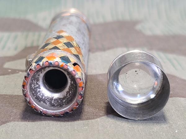 Orange & Blue Flashlight (Same Style Advertised to HJ) AS-IS