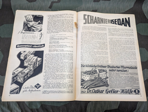 Die Wehrmacht 4 June 1941 Nr.12