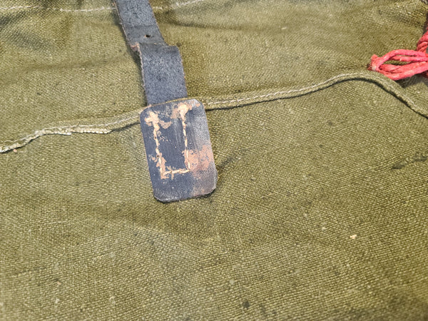 Late War Ruck Sack Unissued
