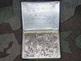 Memphis Cigarette Tin for 48 Cigarettes
