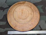 Unser Täglich Brot German Wood Bread Plate