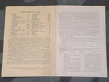 Picture Dictionary for Soldiers (German, French, English) 1941