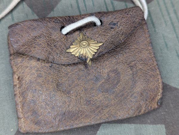 Original ID Disc Pouch with Pip