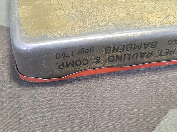 Grosse Sorte Tobacco Tin