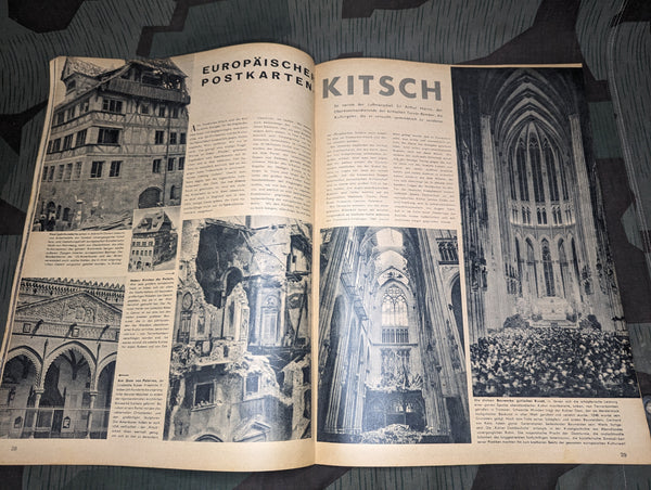 German Signal Magazine Heft 2 1944 Nr.2