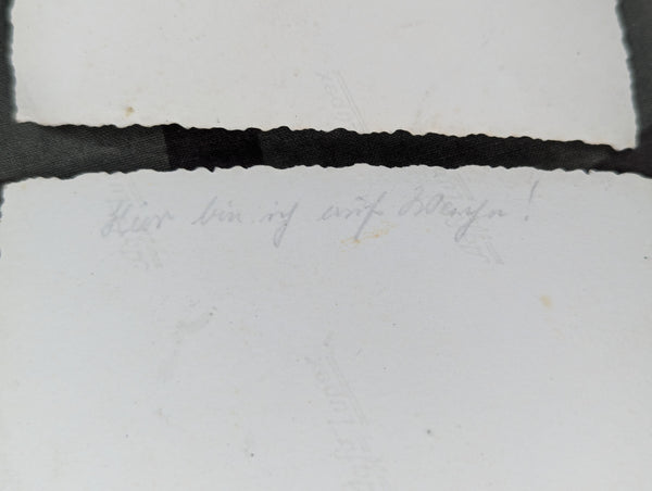 Lot of 3 German Photos RAD/Wehrmacht