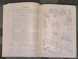 Picture Dictionary for Soldiers (German, French, English) 1941