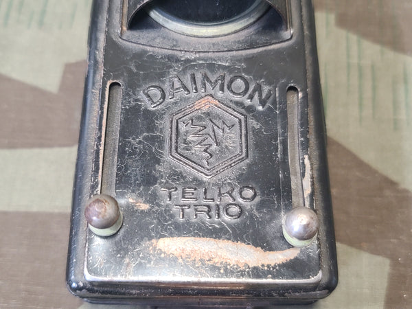 Original Daimon Telko Trio Flashlight