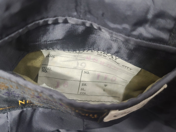 American Red Cross Military Welfare Service Jacket <br> (36" Bust)