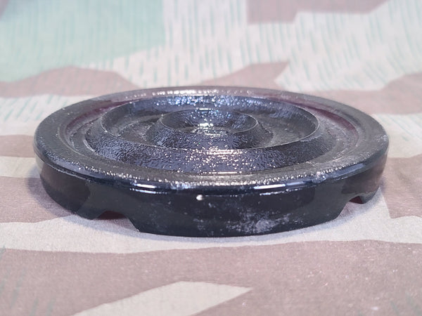 Glass Mine 43 Pressure Plate Dark Brown