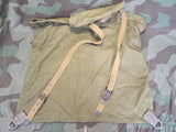 Late War Ruck Sack Unissued