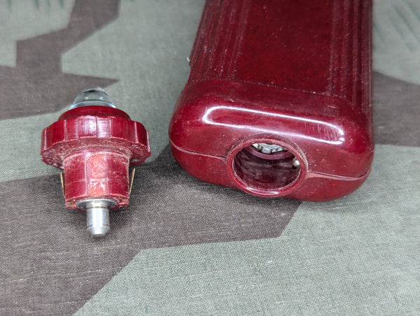 Bakelite Zeiler Turnlight Flashlight AS-IS Working